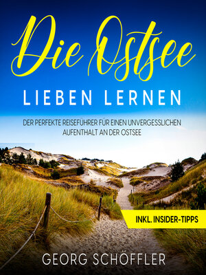 cover image of Die Ostsee lieben lernen